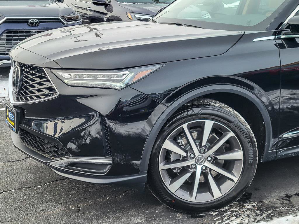 2025 ACURA MDX - Image 2