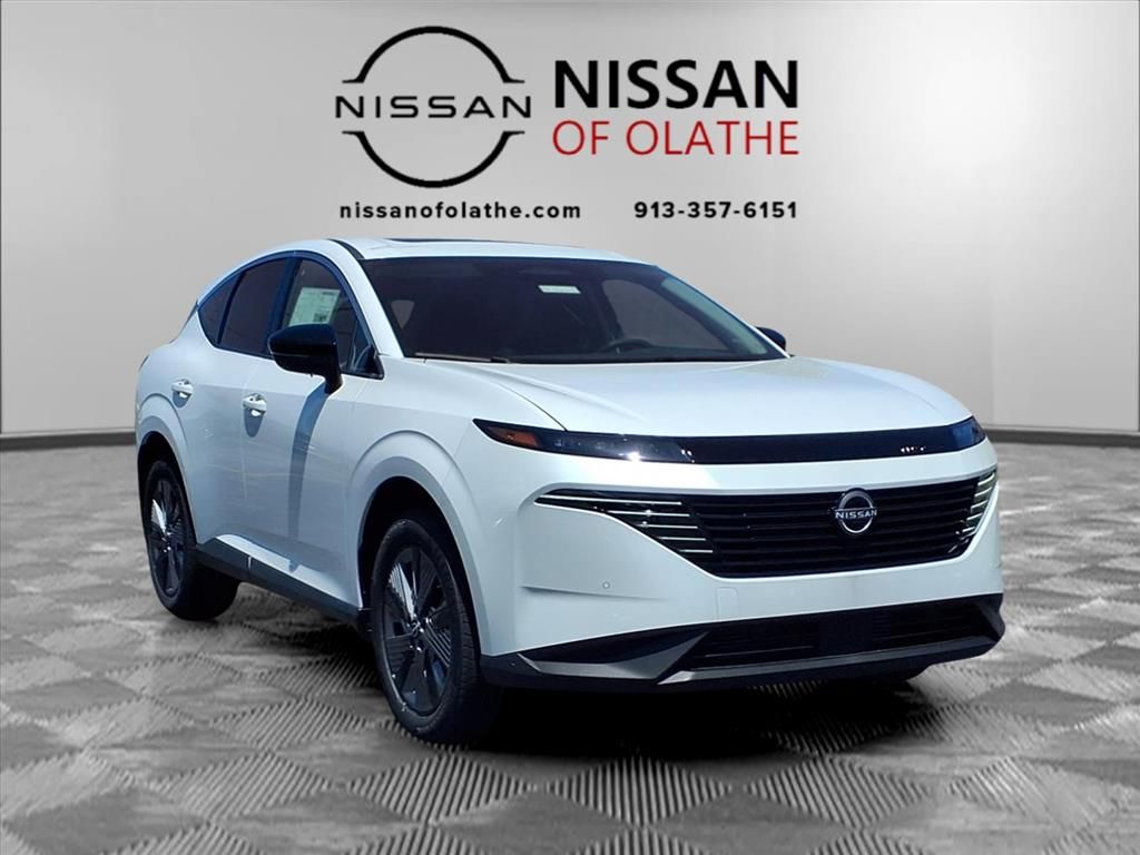 2025 Nissan Murano SL photo 26