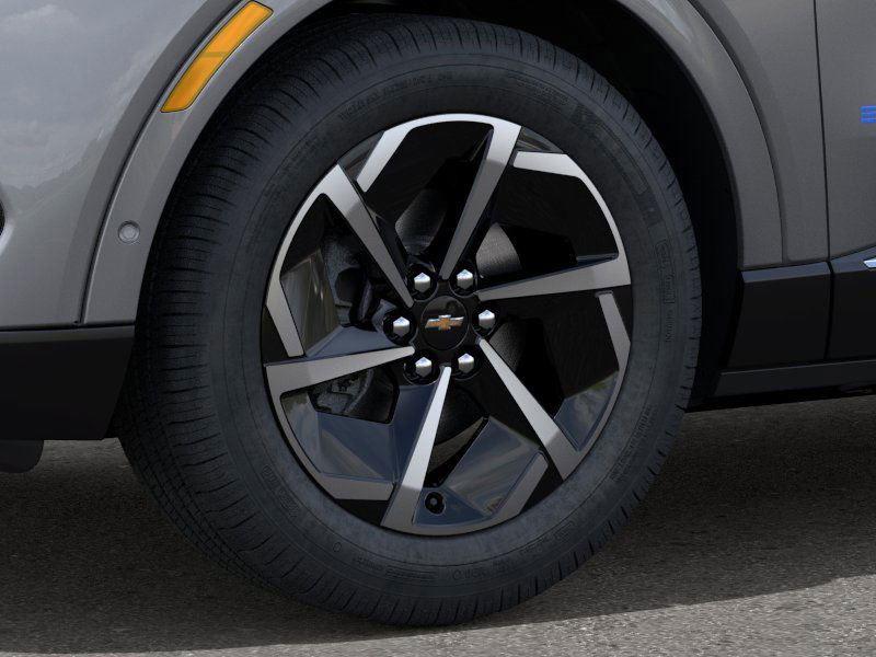 2025 Chevrolet Equinox EV 1LT photo 5