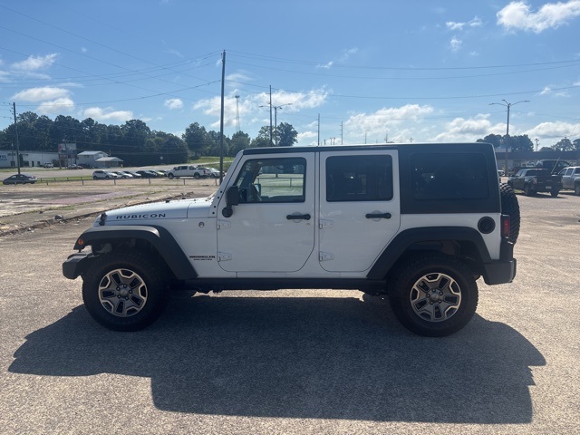 2015 Jeep Wrangler Unlimited Rubicon High Tide photo 4