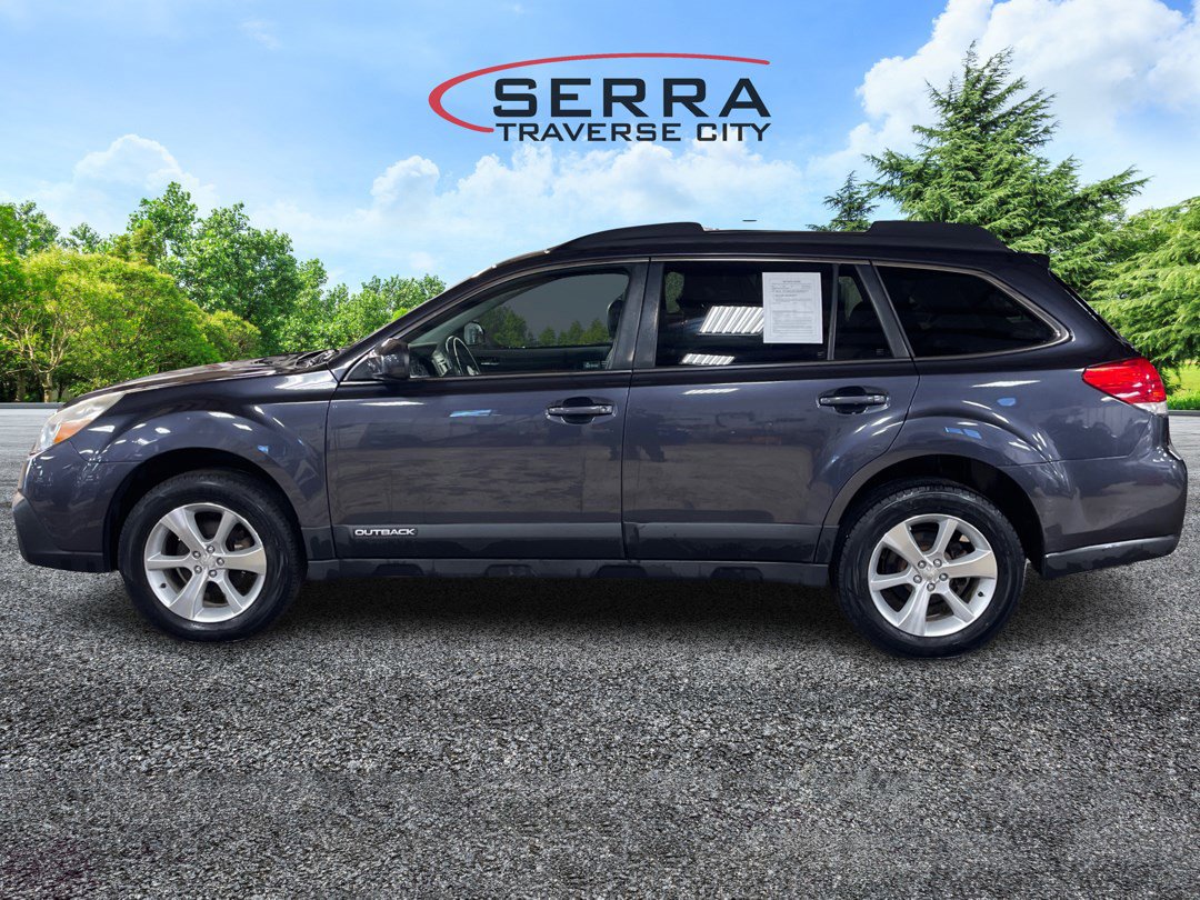 2013 Subaru Outback 2.5i Limited photo 7