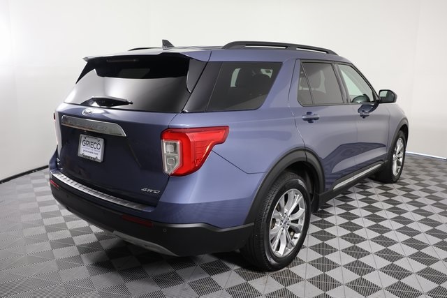 2021 Ford Explorer XLT photo 5