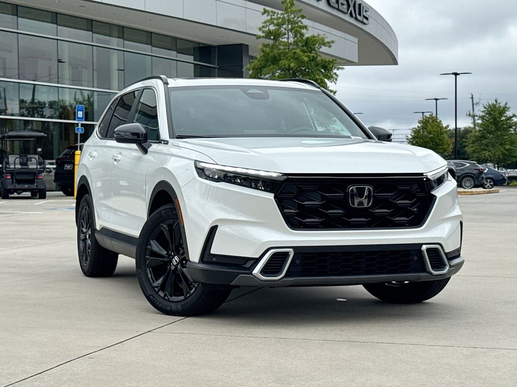 2024 Honda CR-V Hybrid Sport Touring photo 36