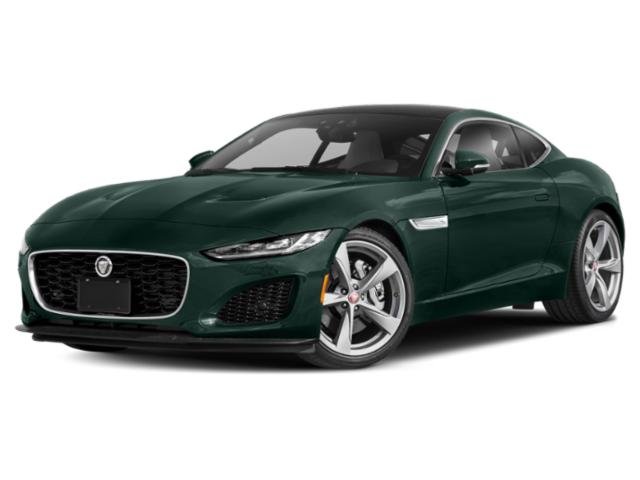 2021 Jaguar F-TYPE Base's photo