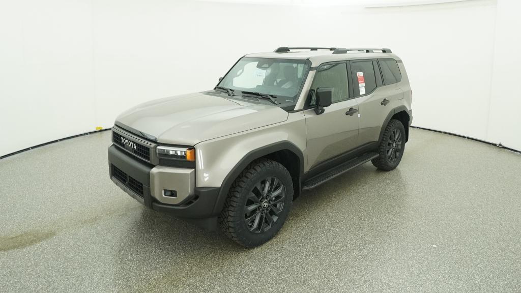 2026 Toyota Land Cruiser Land Cruiser 1958's photo