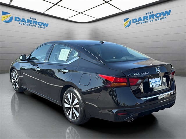 2020 Nissan Altima 2.5 SV photo 3