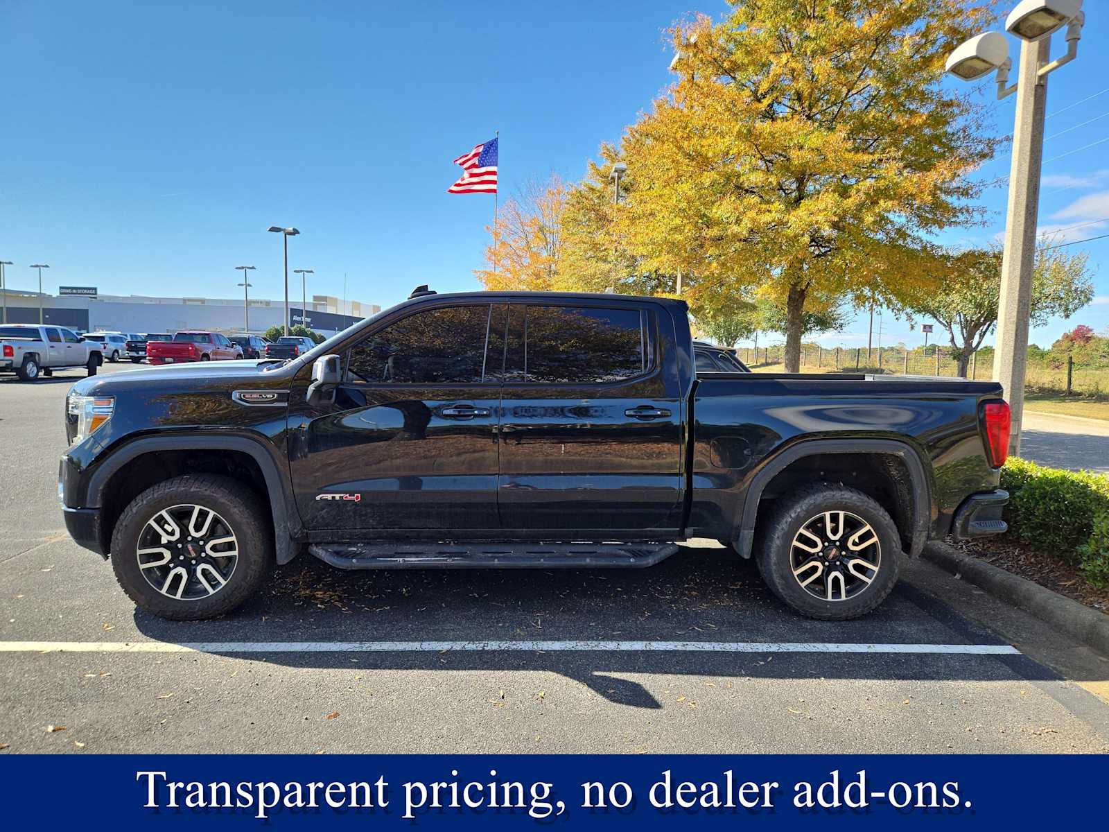 2019 Gmc Sierra 1500 AT4 photo 2