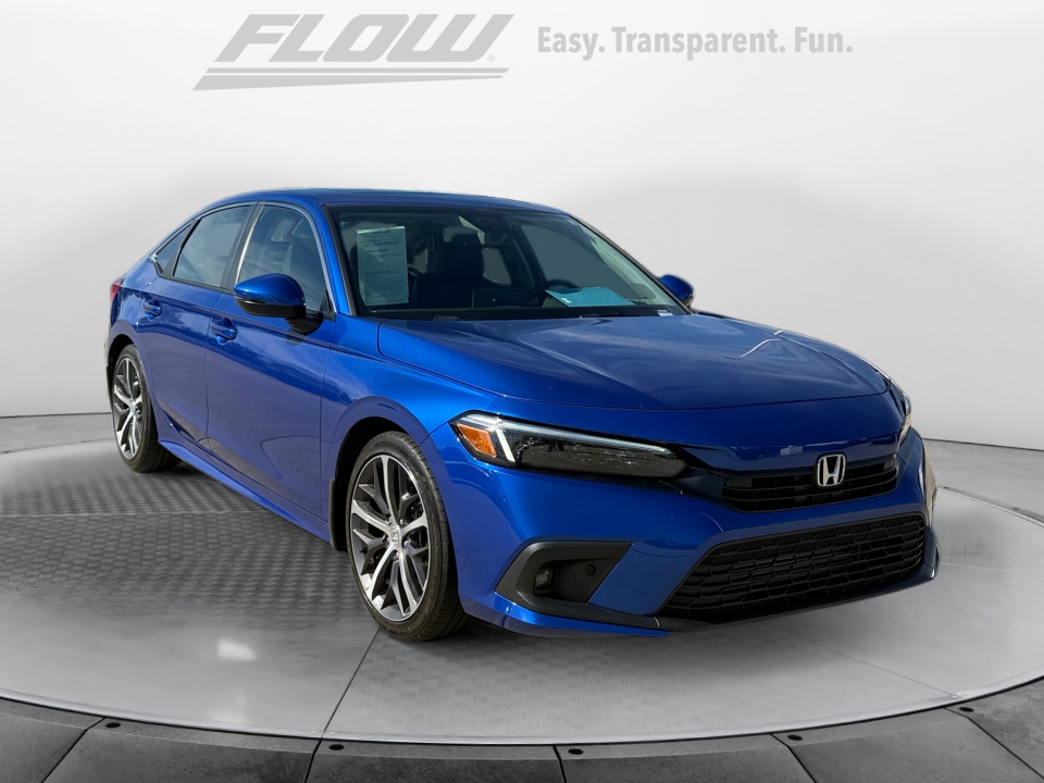 2023 Honda Civic Touring