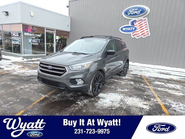 2019 Ford Escape SE