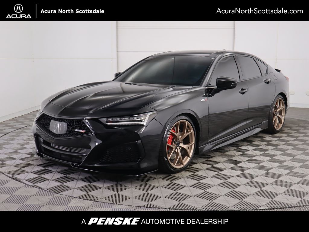 2023 Acura TLX