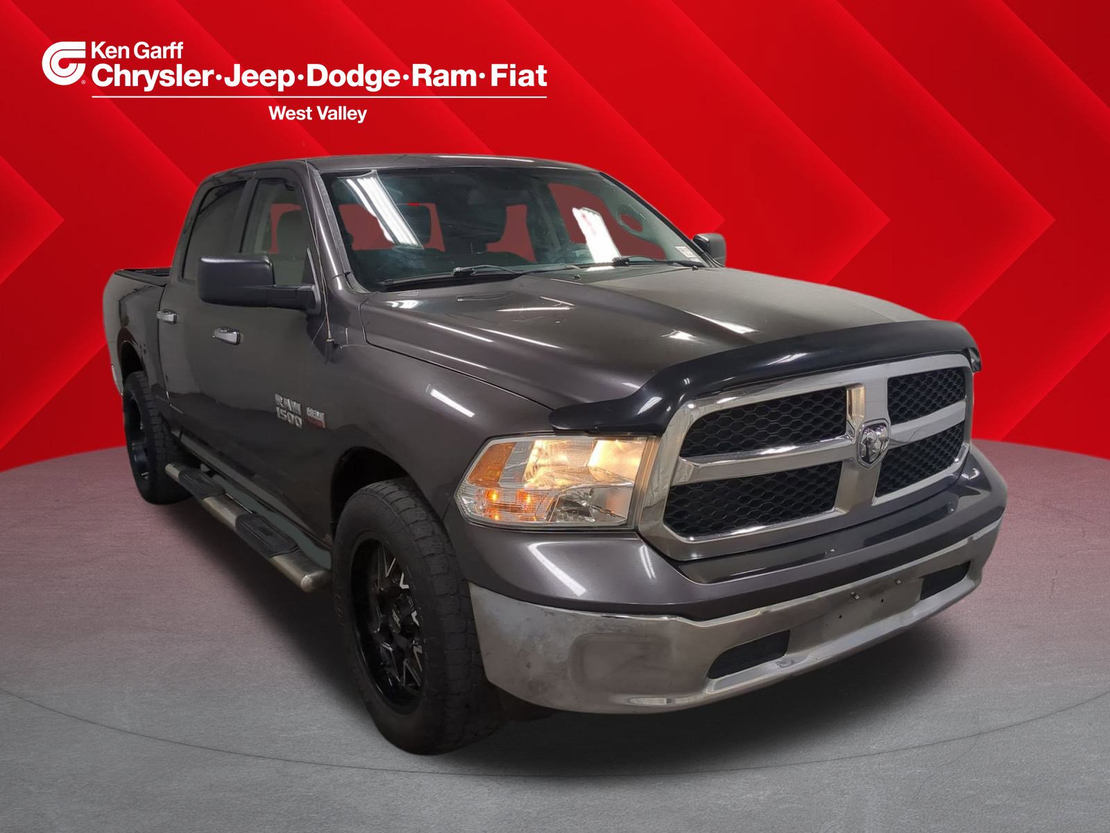 2015 RAM Ram 1500 SLT