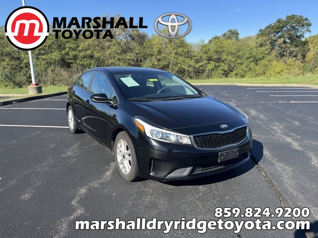 2017 Kia Forte