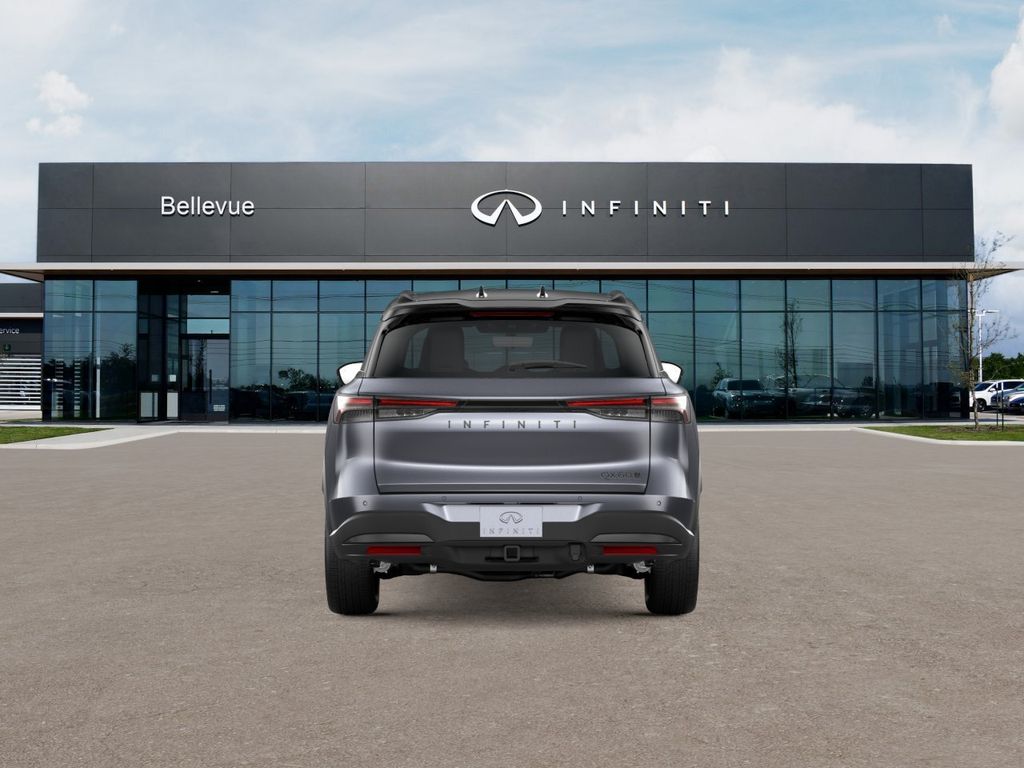 2026 Infiniti QX60 Autograph AWD photo 6
