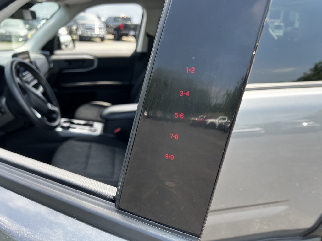 2021 Ford Bronco Sport Big Bend photo 4