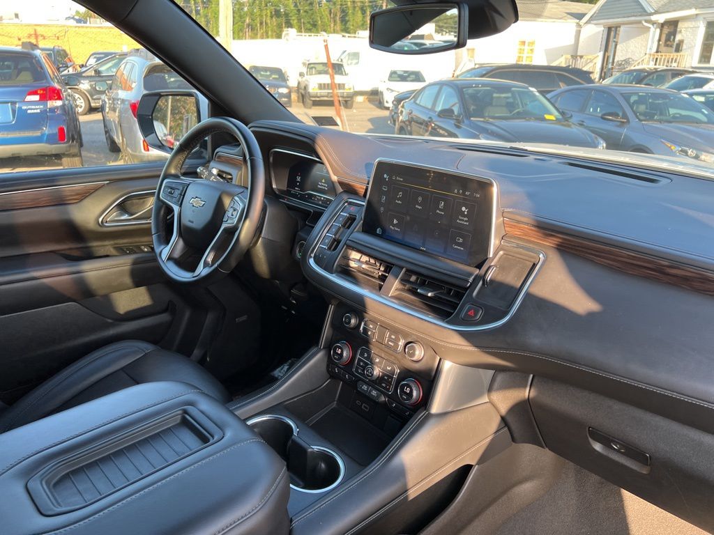 2023 Chevrolet Tahoe LT photo 28