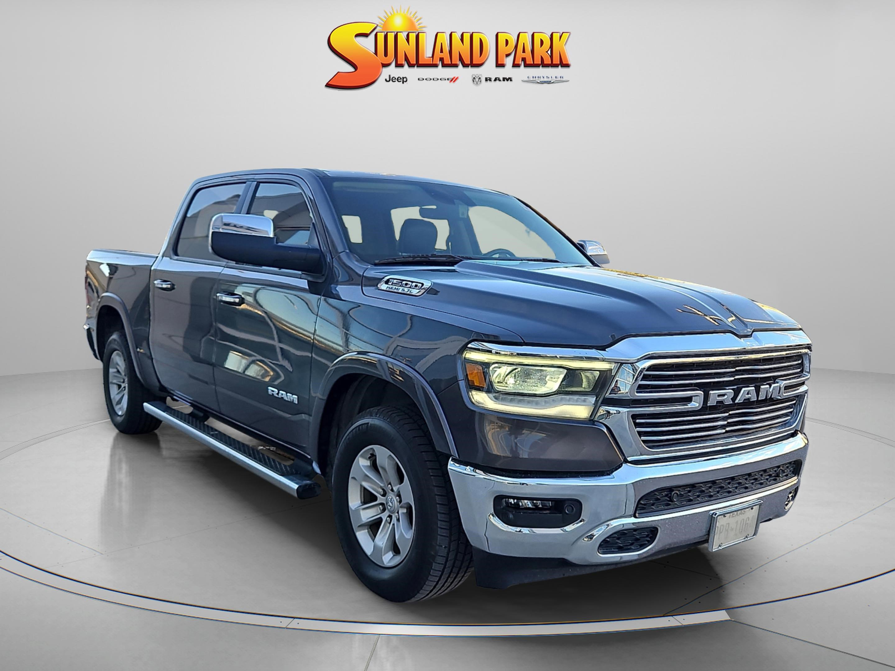 2021 RAM Ram 1500 Pickup Laramie's photo