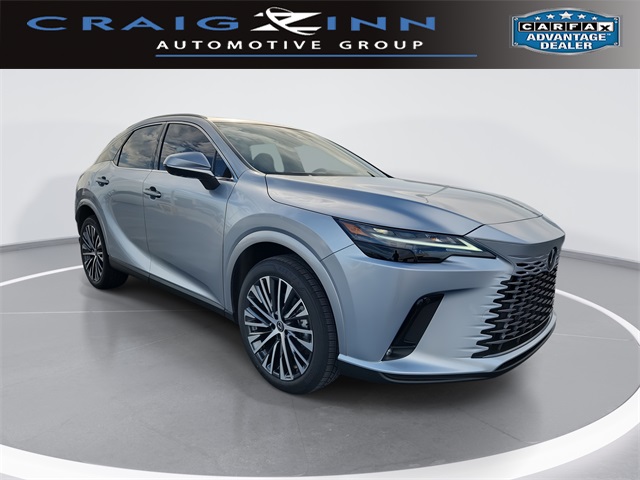 2026 Lexus RX 350's photo