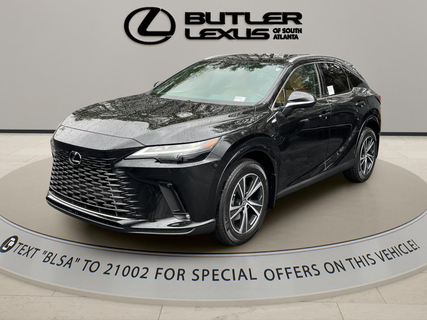 2026 Lexus RX 350's photo