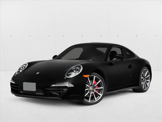 2013 Porsche 911 Carrera S
