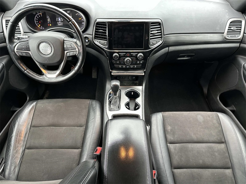 2020 Jeep Grand Cherokee Altitude photo 3