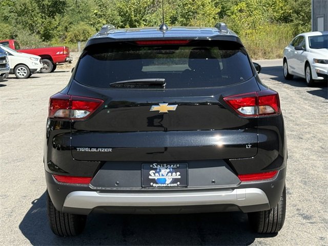 2026 Chevrolet Trailblazer LT photo 5