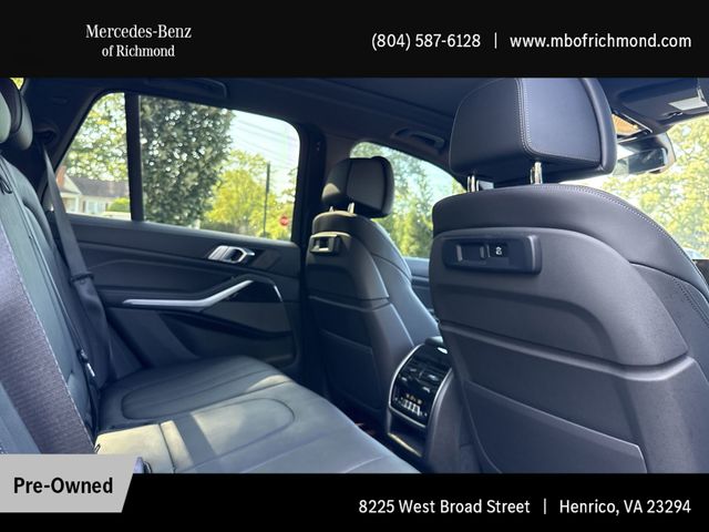 2021 Bmw X5 xDrive45e photo 7