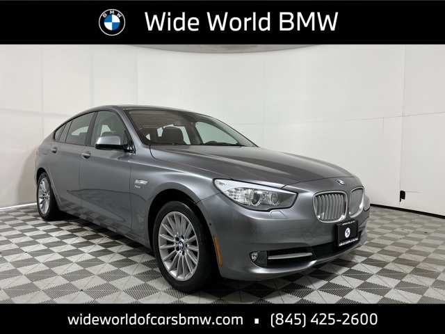 2011 BMW 5 Series 550i