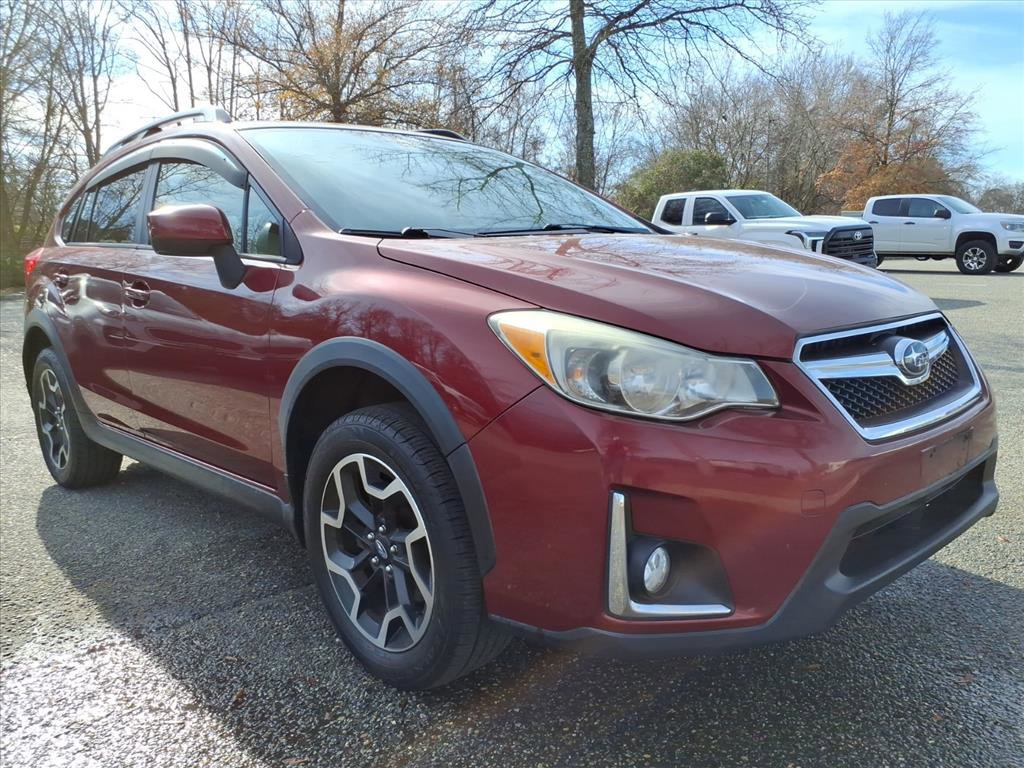 2016 Subaru Crosstrek Premium's photo