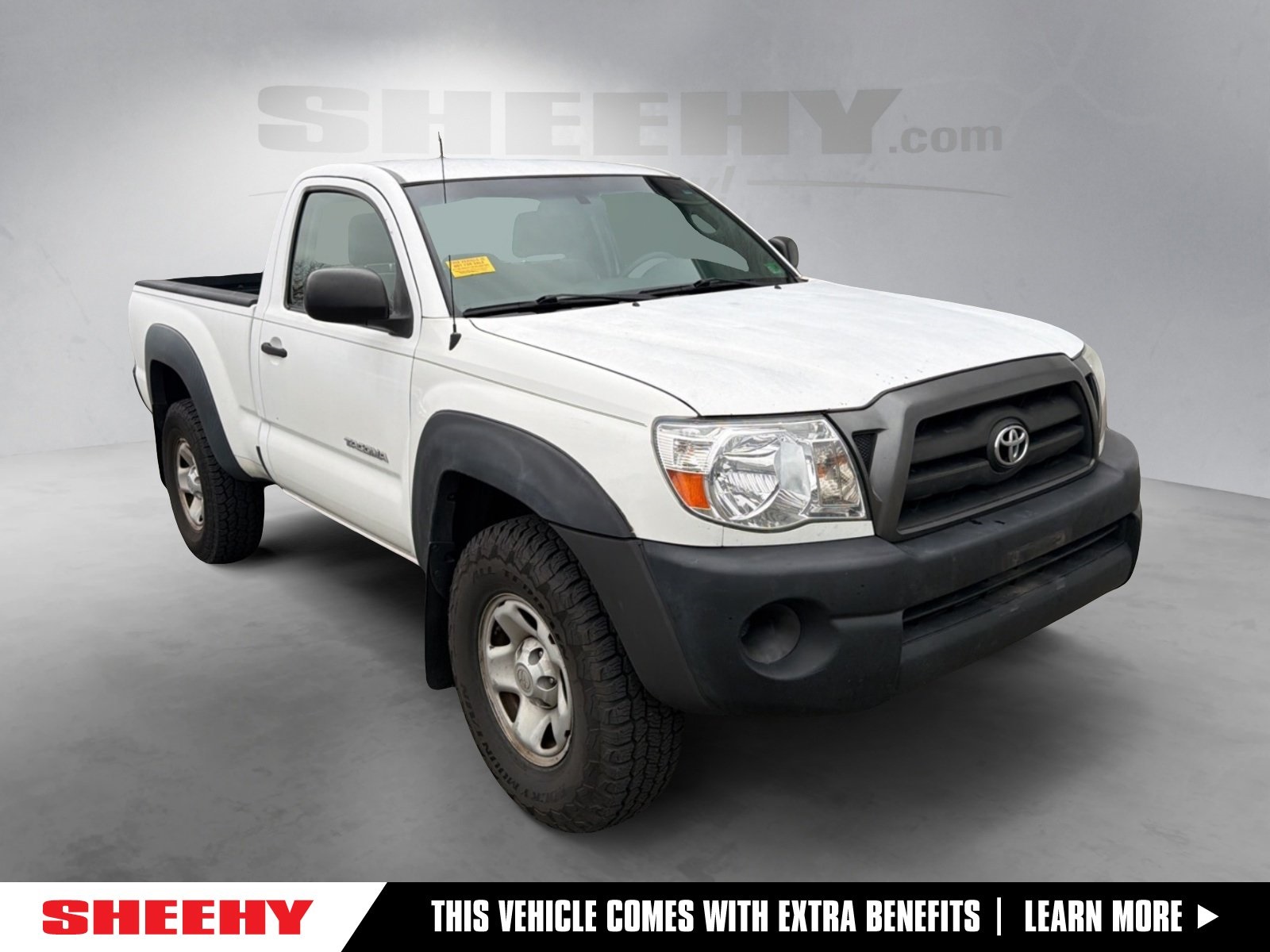 2010 Toyota Tacoma Base's photo