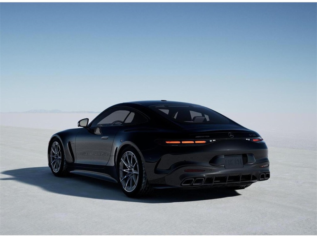 2025 Mercedes Benz AMG GT photo 27