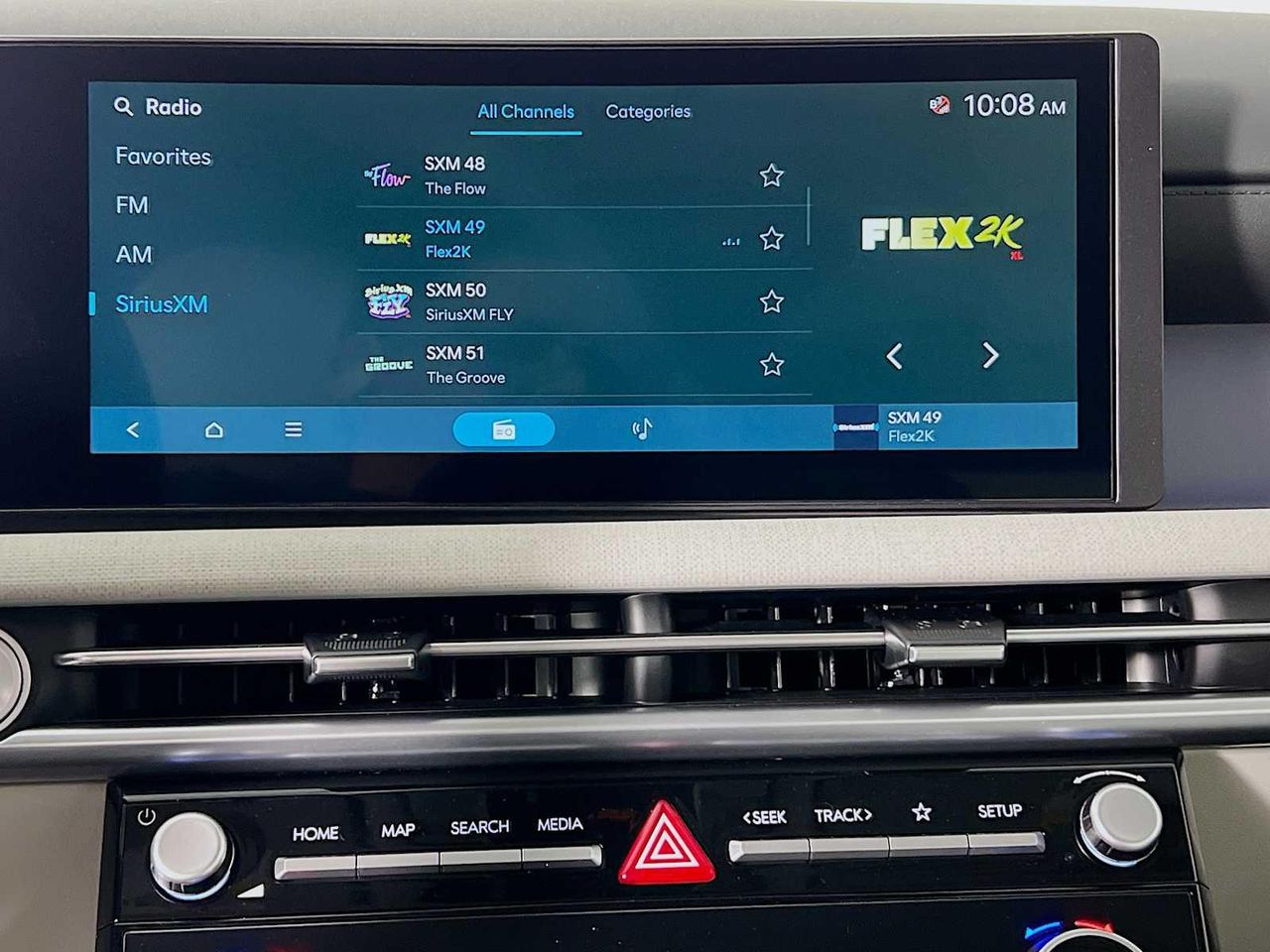 2025 Hyundai Tucson SEL Convenience photo 6