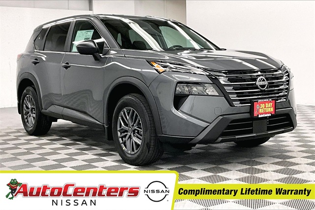 2026 Nissan Rogue S's photo