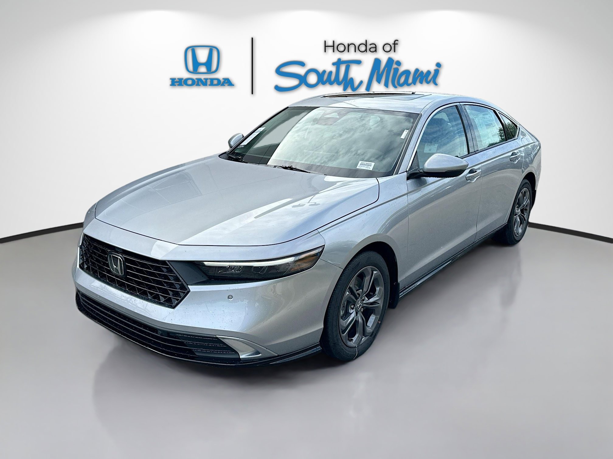 2025 Honda Accord Hybrid EX-L photo 3