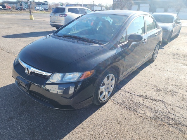 2008 Honda Civic LX's photo