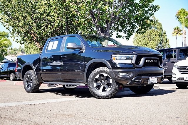 2019 Ram 1500 Rebel