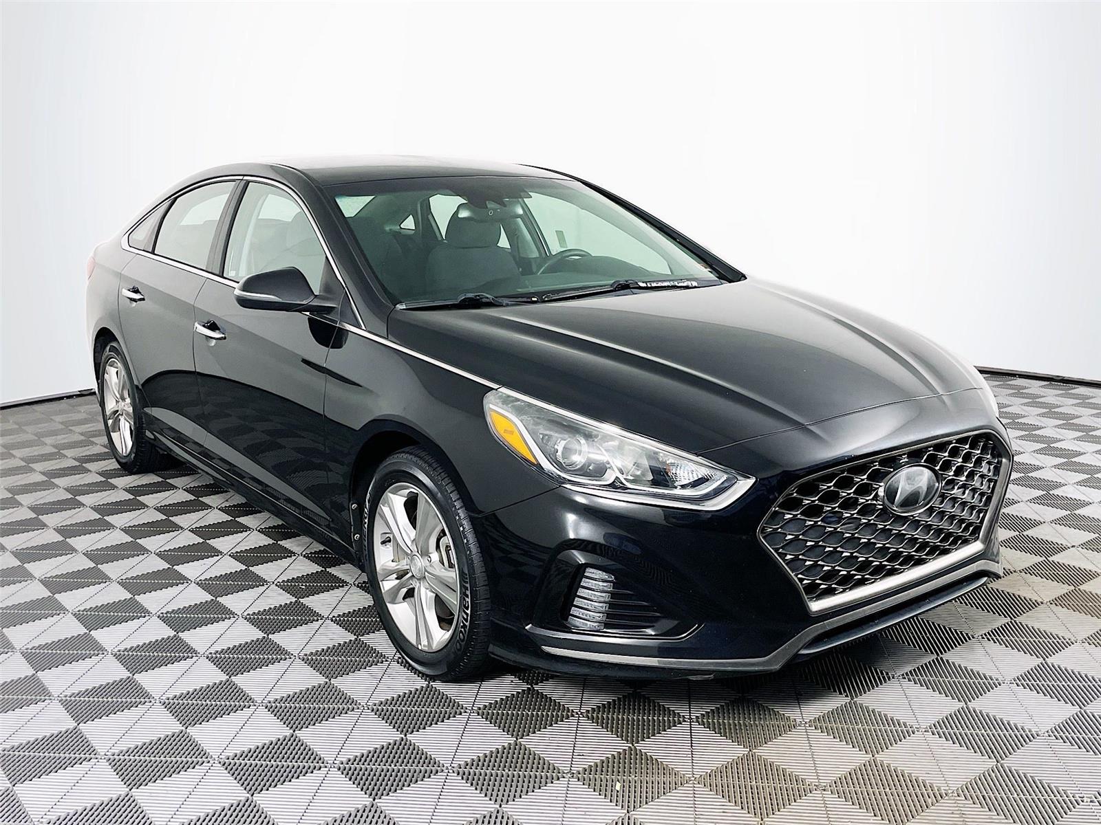2018 Hyundai Sonata SEL