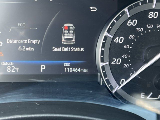 2021 Toyota Highlander Platinum photo 6