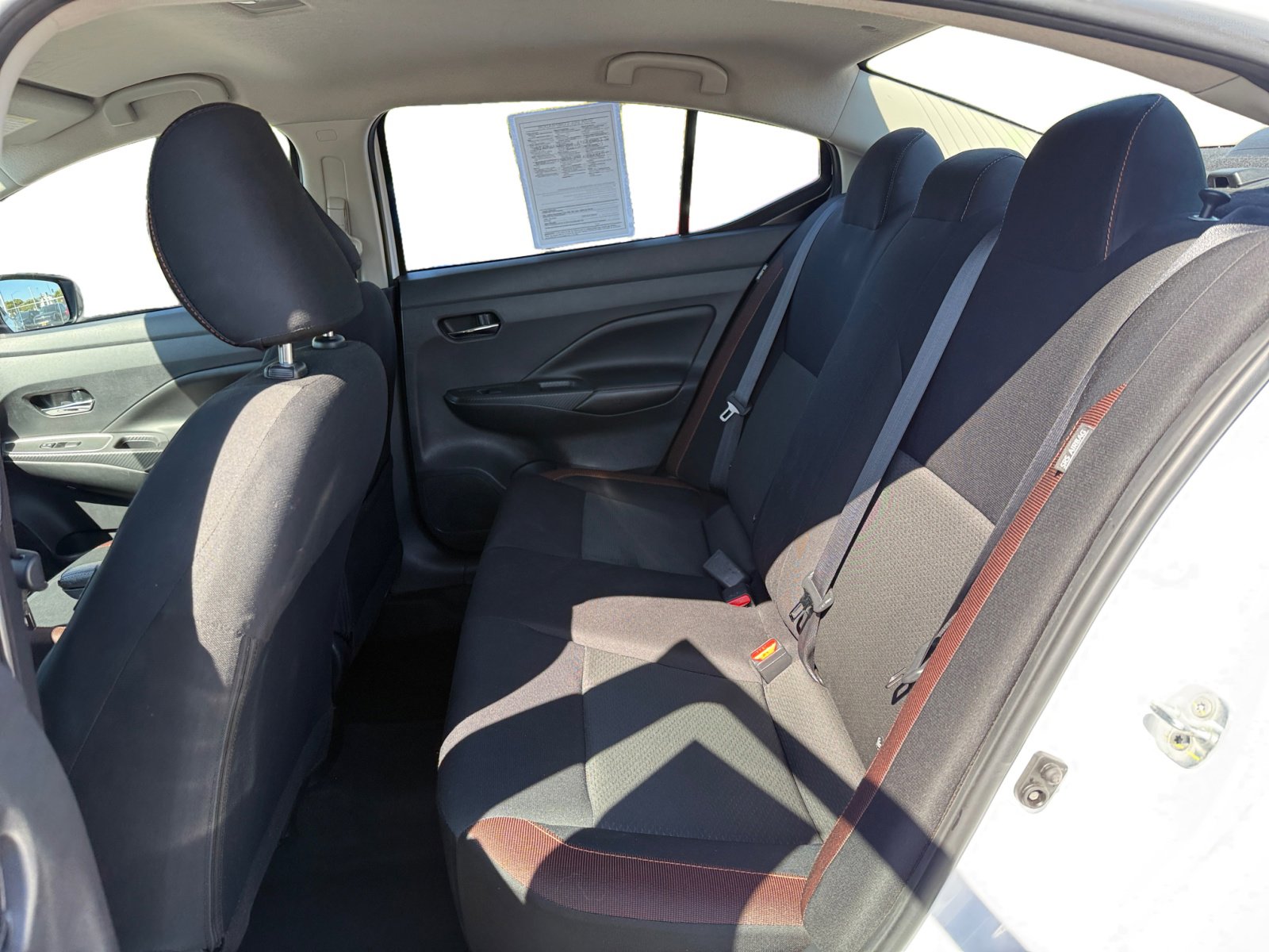 2021 Nissan Versa 1.6 SR photo 16