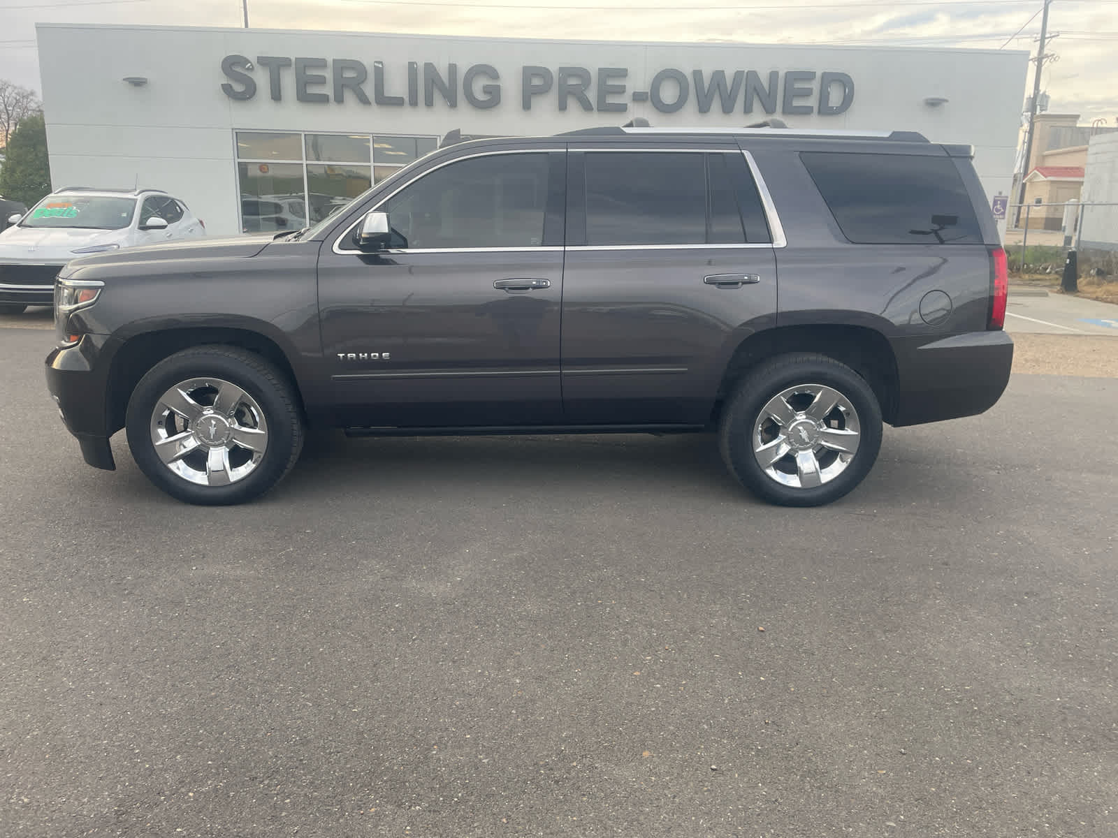 2018 Chevrolet Tahoe Premier's photo