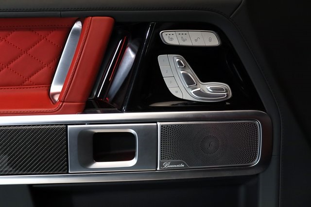 2024 Mercedes Benz G AMG 63 photo 4
