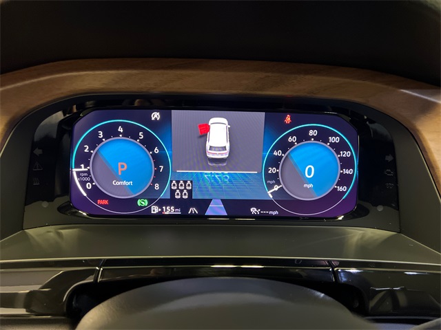 2026 Volkswagen Atlas SE Technology photo 16