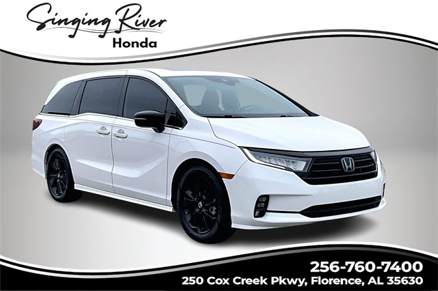 2023 Honda Odyssey SPORT's photo