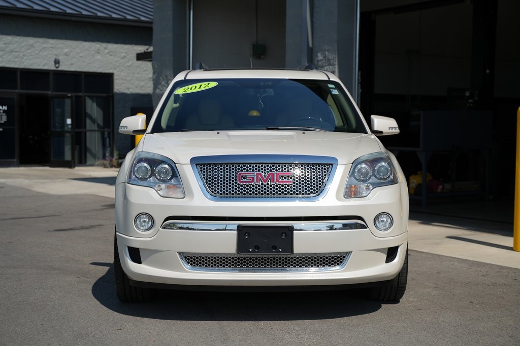2012 Gmc Acadia Denali photo 2