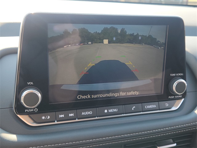 2026 Nissan Rogue SV photo 9