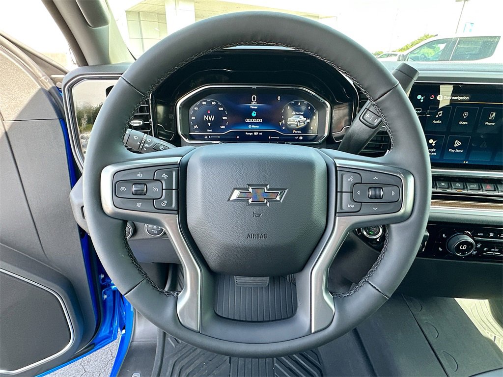 2025 Chevrolet Silverado 1500 RST photo 7
