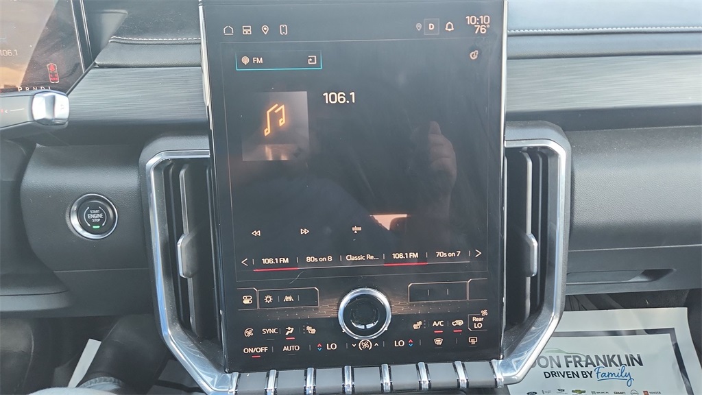 2024 Gmc Acadia Elevation photo 16