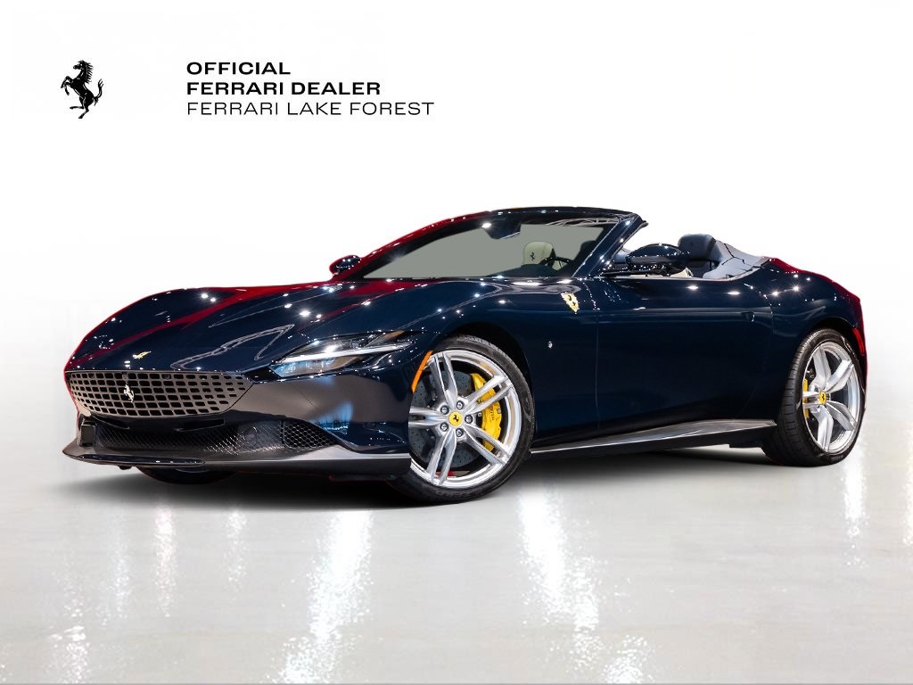 2024 Ferrari Roma Base