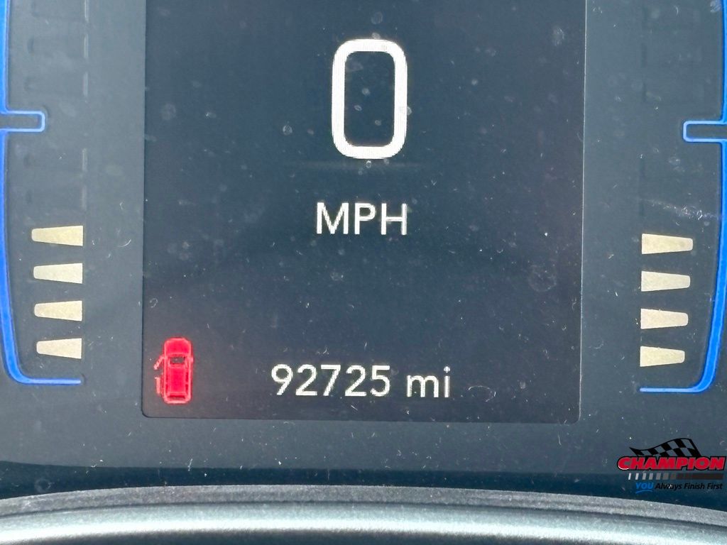 2018 Chrysler Pacifica Touring Plus photo 10