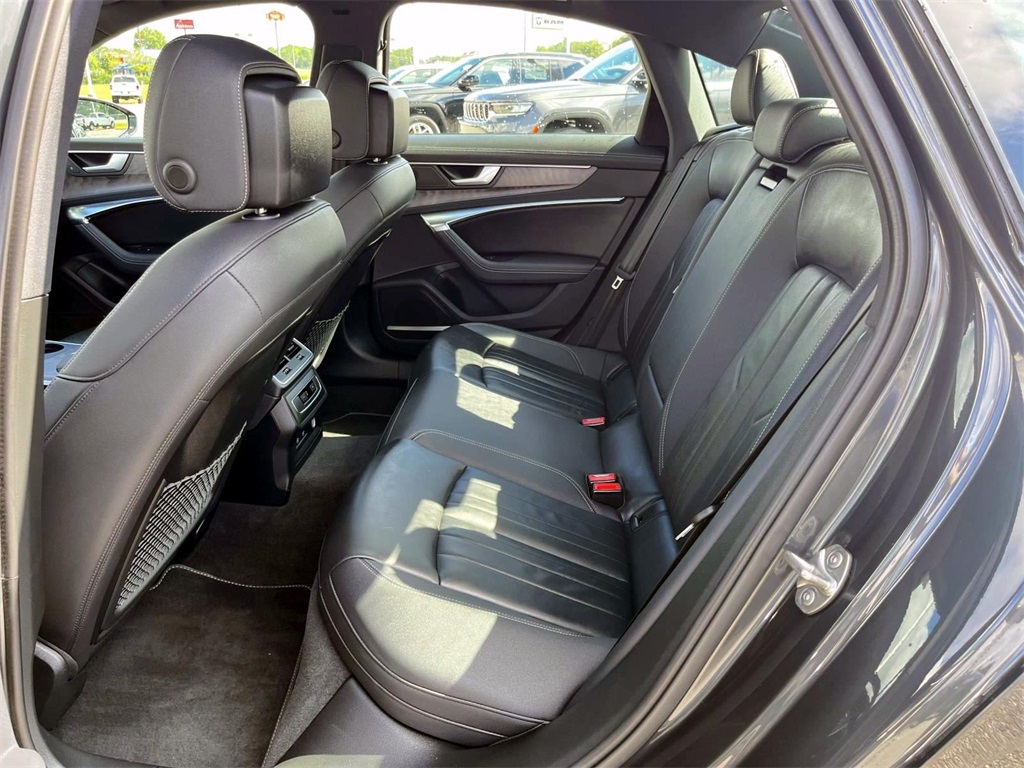2024 Audi A6 Quattro Premium Plus photo 23