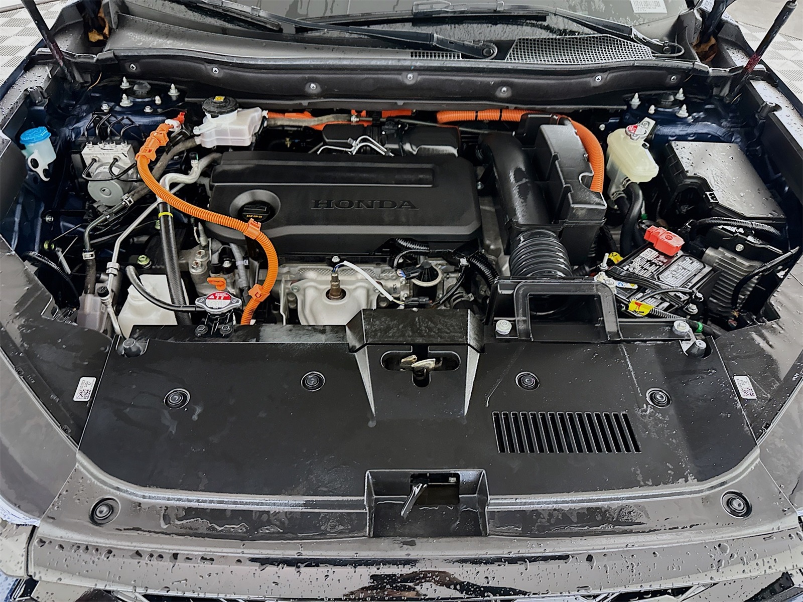 2023 Honda CR-V Hybrid Sport Touring photo 21
